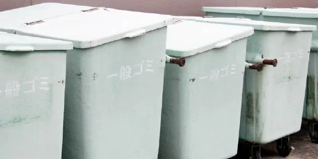家庭ごみを法令に沿って適正処理 家庭ごみを法令に沿って適正処理