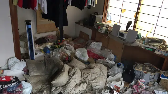 お掃除・お片付け お掃除・お片付け